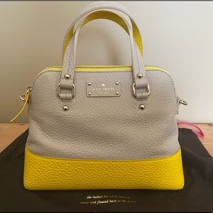 Kate Spade Medium Dome Satchel